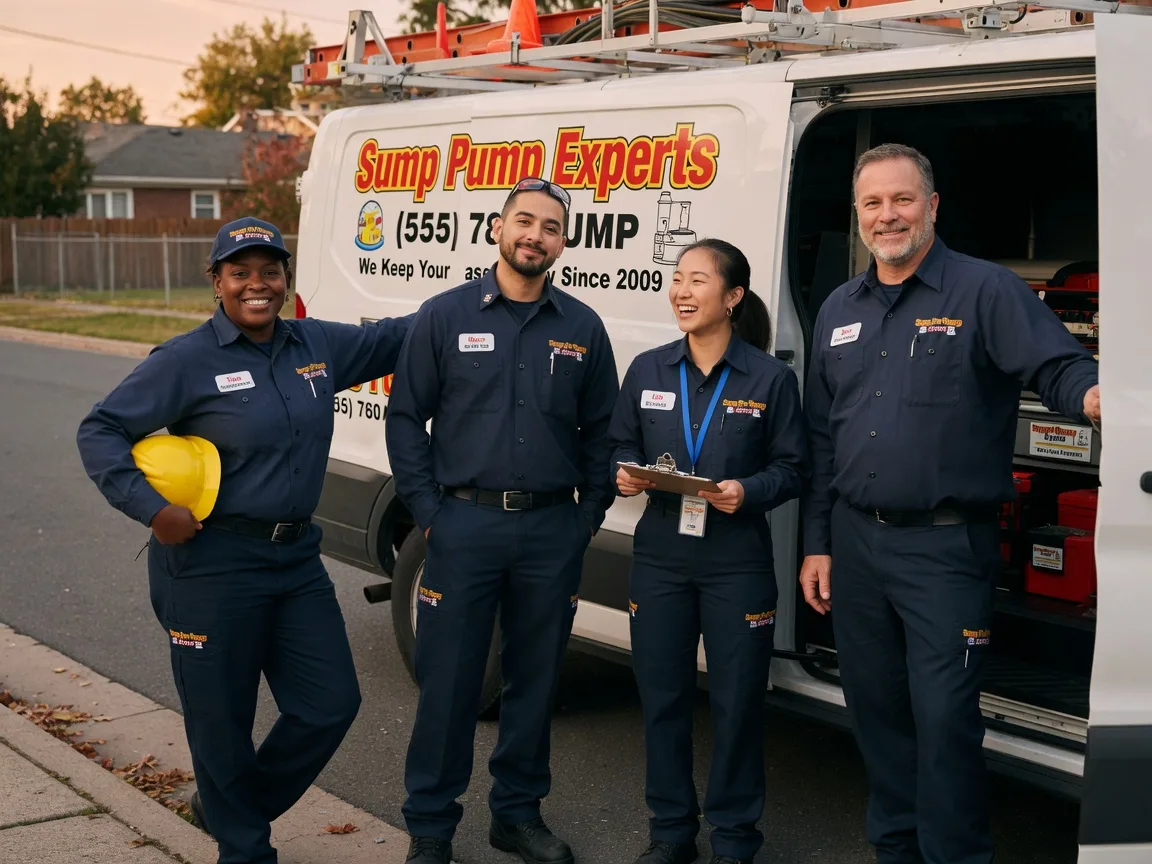 Sump Pump Repair company in Kendleton, TX