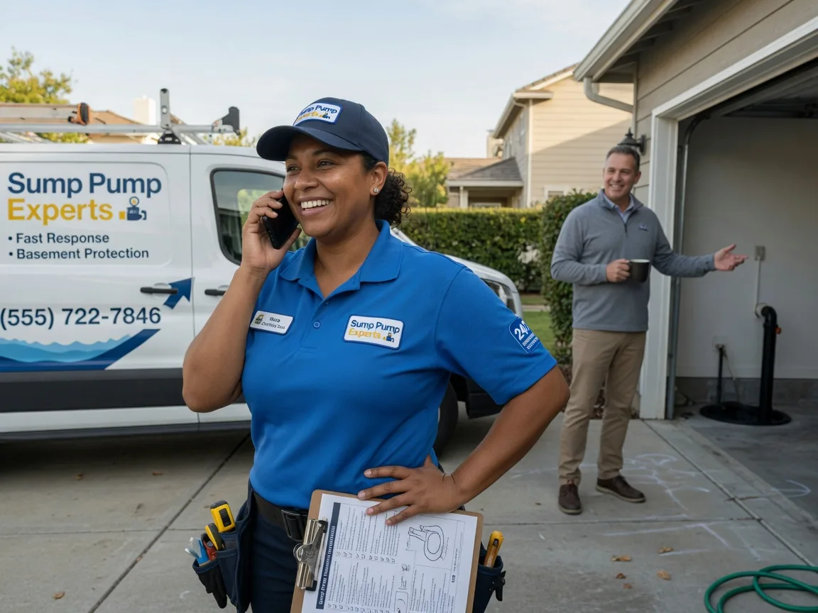 Sump Pump Repair Kendleton, TX FAQs